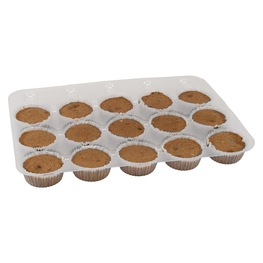 Multifoods Pre-Deposited Ready to Bake Raisin Bran Muffin, 75 x 5.4 oz Case - DOT product image 2