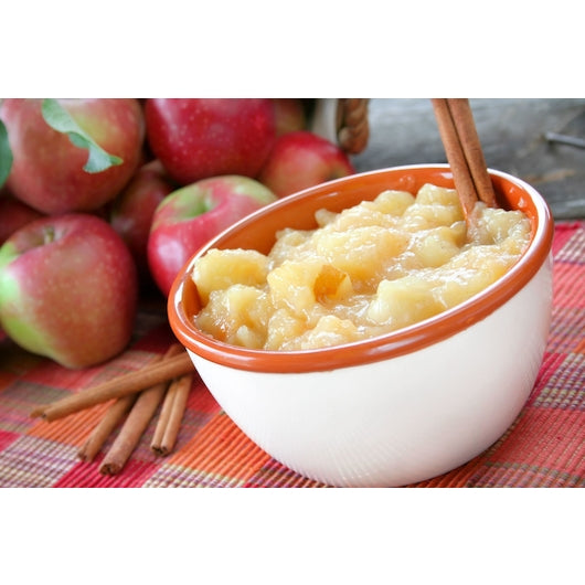 Musselman's Homestyle Chunky Applesauce, 8 x 48 oz Case - DOT product image 3