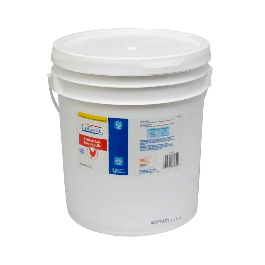 Fully Cooked Chicken Base, 1 x 30 lb Case - DOT product image 8