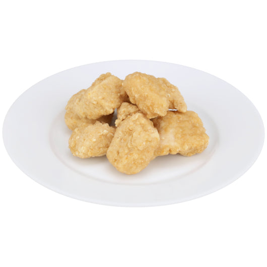 Brakebush Doo-Wa Ditties Boneless Par-Fried Breast Chunk Wing Fritters, 2 x 5 lb Case - DOT product image 2