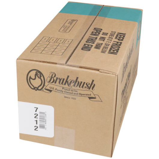 Brakebush Doo-Wa Ditties Boneless Par-Fried Breast Chunk Wing Fritters, 2 x 5 lb Case - DOT product image 4