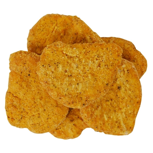 Brakebush Gold'N'Spice Fully Cooked Breaded Chicken Breast Filets 4 Oz. Avg., 2 x 5 lb Case - DOT product image 2
