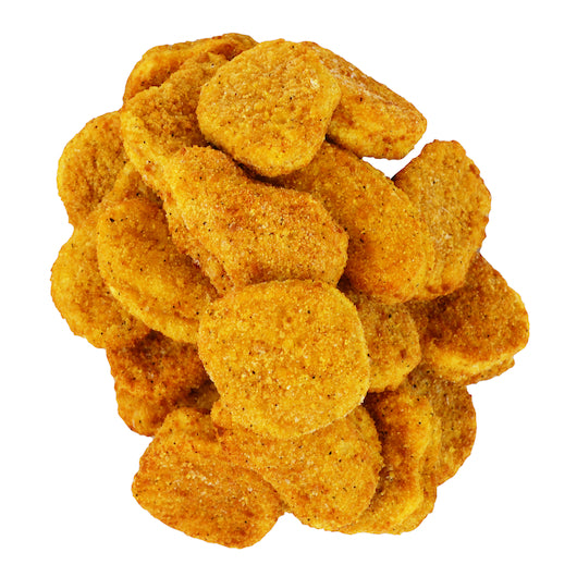 Brakebush Whole Grain Fully Cooked Breaded Chicken Nuggets; 5 Pound; 1 Per Pack; 2 Per Case - DOT product image 2