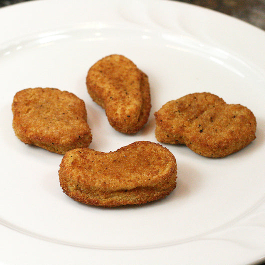 Brakebush Whole Grain Fully Cooked Breaded Chicken Nuggets; 5 Pound; 1 Per Pack; 2 Per Case - DOT product image 5