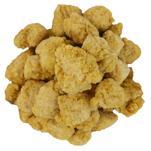 Brakebush Doo-Wa Ditties Fully Cooked Boneless Breaded Breast Chunk Wings, 2 x 2 x 5 lb Case - DOT product image 2