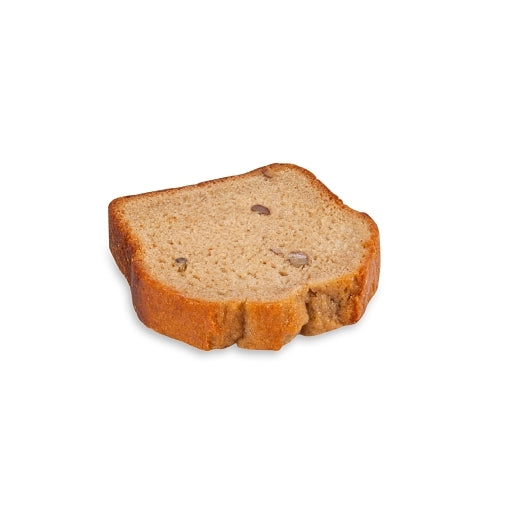 Csm Bakery Banana Nut Sliced Loaf Cake, 12 x 16 oz Case - DOT product image 2