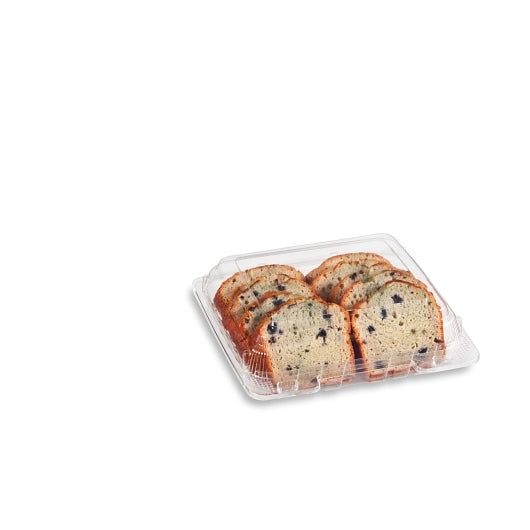 Brill Blueberry Loaf Cake, 12 x 16 oz Case - DOT product image 2