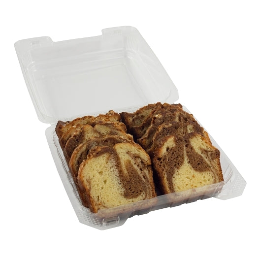 Brill Cinnamon Butter Loaf Cakes, 12 x 16 oz Case - DOT product image 2