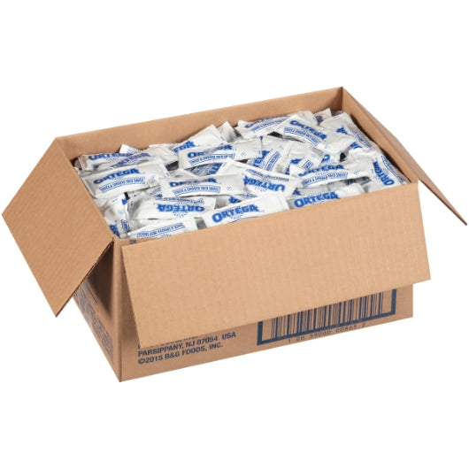 Ortega Taco Sauce, 500 x 0.33 oz Case - DOT product image 4