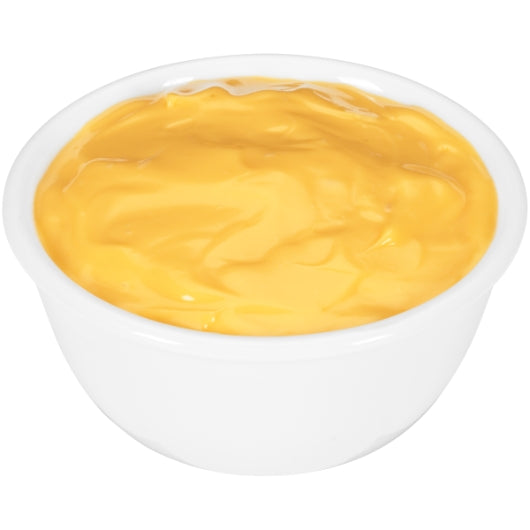 Ortega Nacho Cheese Sauce Dispenser Pouch, 4 x 107 oz Case - DOT product image 2