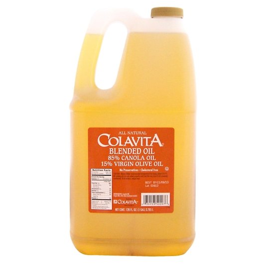 Extra Virgin Olive Oil Extra Virgin Olive Tin, 4 x 3 LT Case - DOT product image 4