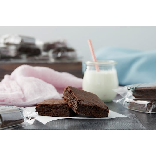 Cookietree Whole Grain Brownie, 96 x 1.75 oz Case - Bakery & Desserts - image 2