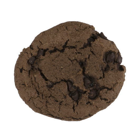 Cookietree Whole Grain Double Fudge Cookie, 120 x 1.3 oz Case - Bakery & Desserts - image 2