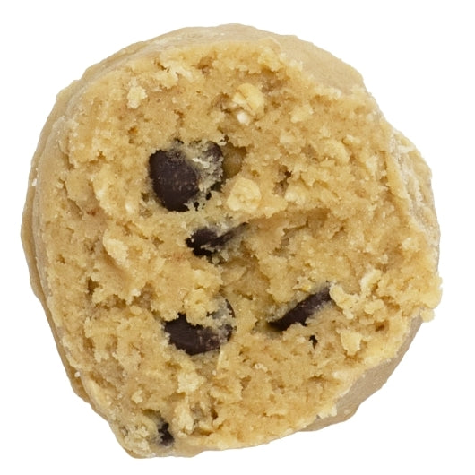 Cookietree Chocolate Chip Cookie Dough, 168 x 2 oz Case - Bakery & Desserts