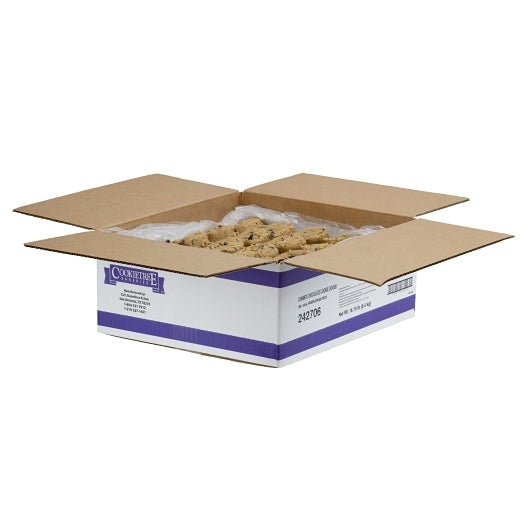 Cookietree Chunky Chocolate Cookie Dough, 100 x 3 oz Case - Bakery & Desserts - image 2