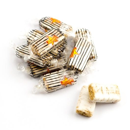 Peanut Butter Bars Candy Peg Bag, 12 x 3 oz Case - DOT product image 2