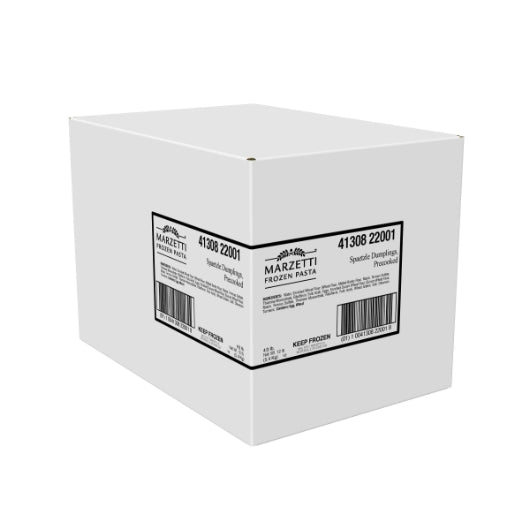 Marzetti PRECOOKED SPAETZLE DUMPLINGS, 4 x 3 lb Case - DOT product image 4