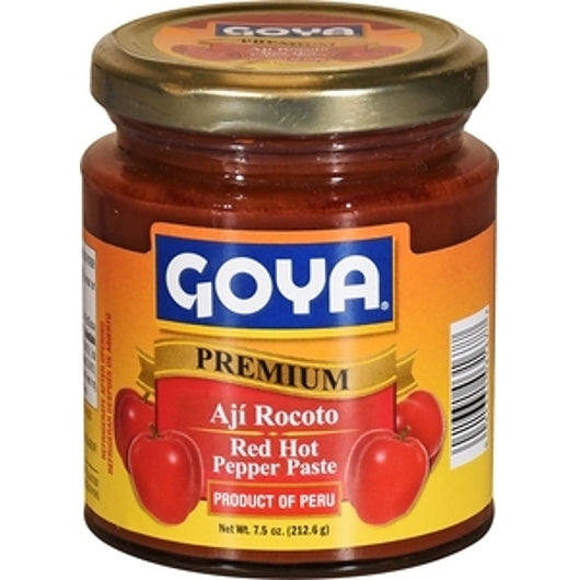 Goya PASTA ROCOTO PASTE, 12 x 7.5 oz Case - DOT product image 2