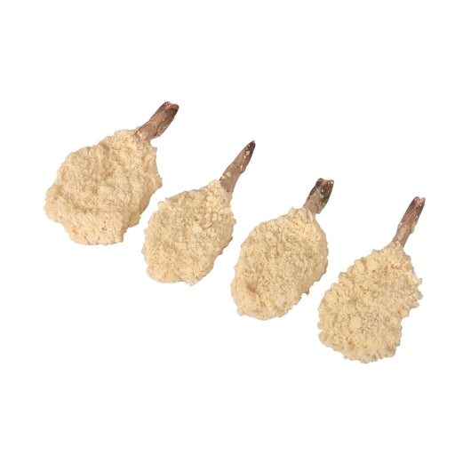 Mrs. Friday's Breaded Butterfly 16-20 Ct Shrimp, 4 x 3 lb Case - DOT product image 2