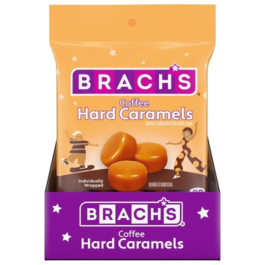 Brach's Coffee Nips Candies, 12 x 3.25 oz Case - Coffee & Tea - image 2
