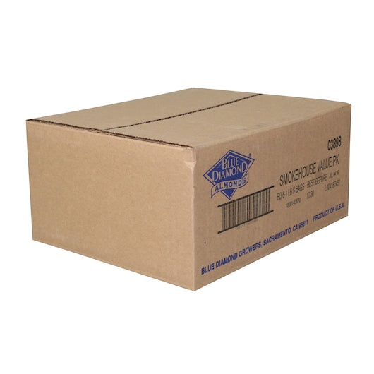 Blue Diamond Smokehouse , 6 x 16 oz Case - GS1 closed shipping case image