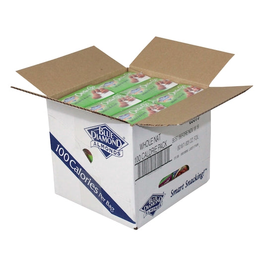Blue Diamond Whole Natural, 6 x 4.38 oz Case - DOT product image 2