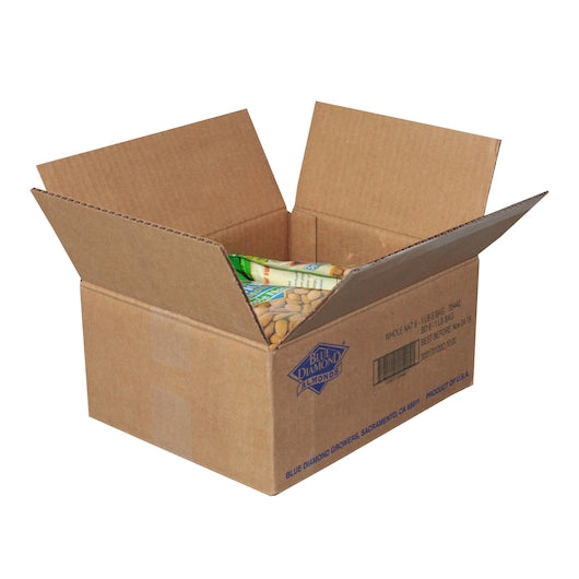 Blue Diamond Almonds Whole Natural, 6 x 16 oz Case - DOT product image 2