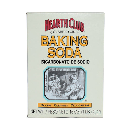 Hearth Club HEARTH BAKING SODA, 24 x 16 oz Case - DOT product image 2