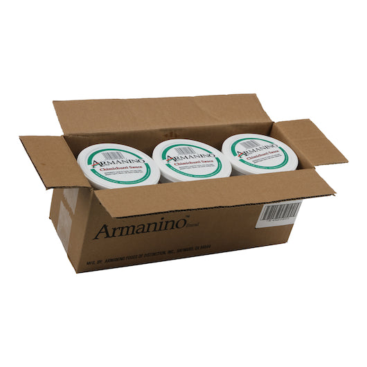 Armanino Chimichurri Sauce, 3 x 30 oz Case - DOT product image 2