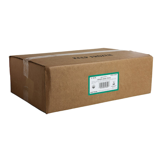Armanino Organic Basil Pesto Sauce, 2 x 22 lb Case - DOT product image 6
