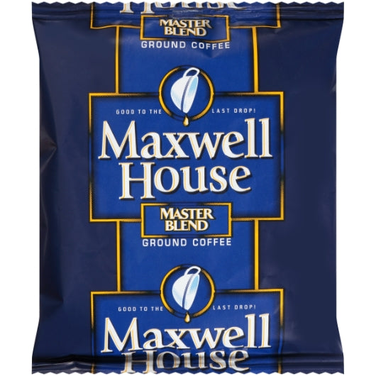 Maxwell House Coffee Regular Ground Coffee, 192 x 2 oz Case - DOT product image 2