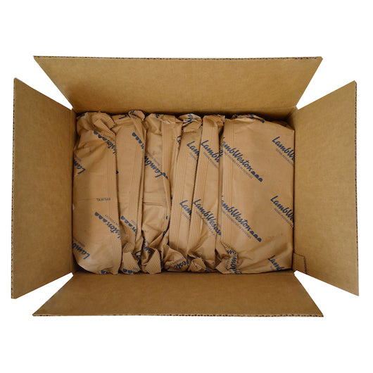Lamb Weston Original Super Jo Jo's Potato Wedges, 6 x 5 lb Case - DOT product image 7