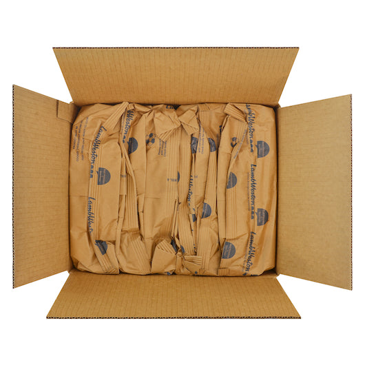 Lamb Weston Natural Skin-On Criss Cut French Fries, 6 x 4.5 lb Case - DOT product image 8