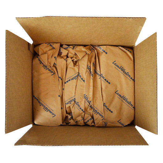 Lamb Weston Ranch Wedge Cut French Fries, 6 x 5 lb Case - DOT product image 6