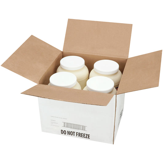 Cains Chunky Blue Cheese Dressing Bulk, 4 x 1 GA Case - DOT product image 6