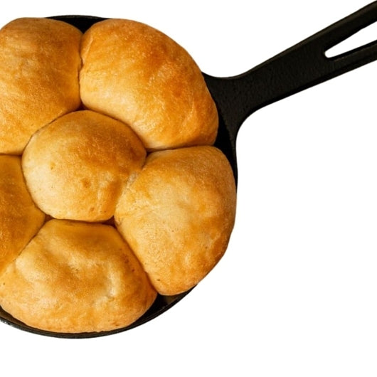 Bridgford Parkerhouse White Yeast Rolls Dough Tray Pack, 240 x 17 lb Case - DOT product image 2