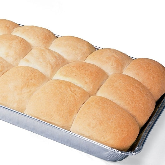 Bridgford Heat And Serve White Roll, 1 x 75 PC Case - DOT product image 2