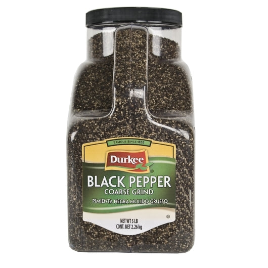 Durkee Crushed Black Pepper, 1 x 80 oz Case - DOT product image 2