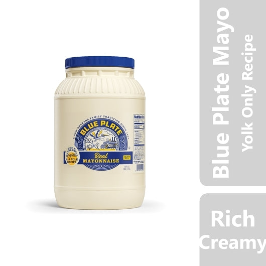 Blue Plate Heavy Duty Mayonnaise Bulk, 4 x 1 GA Case - DOT product image 8