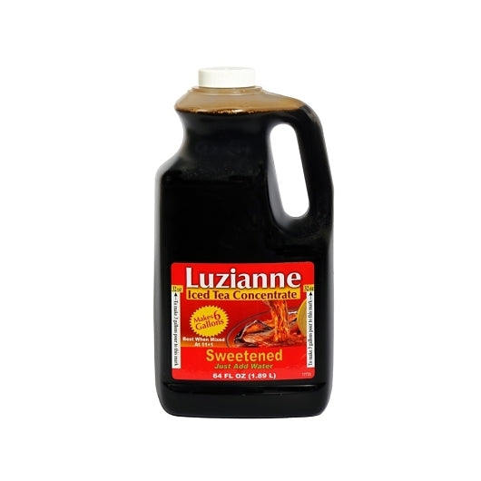 Luzianne Sweet Tea Concentrate, 6 x 64 oz Case - DOT product image 4