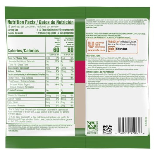Knorr Neutral Mousse, 10 x 5.8 oz Case - DOT product image 7