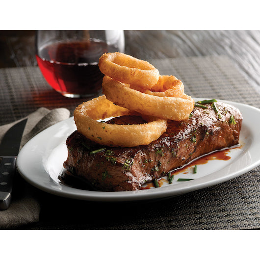 Windsor Freds Beer Battered Onion Rings, 4 x 2.5 lb Case - GS1 styled product image