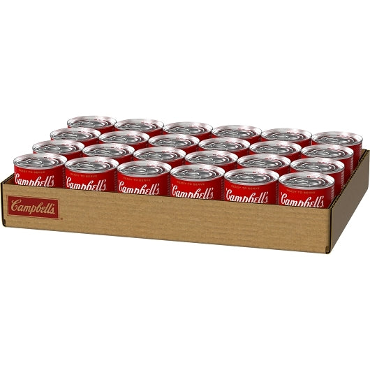 Campbell's Classic Low Sodium Tomato Soup, 24 x 7.25 oz Case - DOT product image 2