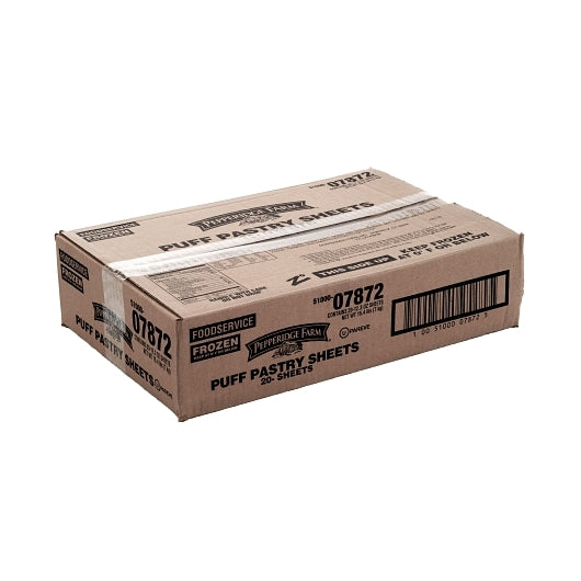 Campbells Pepperidge Farm 10"x15" PUFF PASTRY SHEETS, 1 x 15.4 lb Case - DOT product image 6
