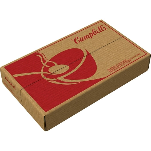 Campbells Frozen Condensed Signature New England Clam Chowder Soup, 3 x 4 lb Case - DOT product image 8