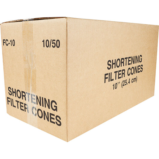 Disco 10 Inch Cone Regular Filter, 10 x 50 each Case - DOT product image 8