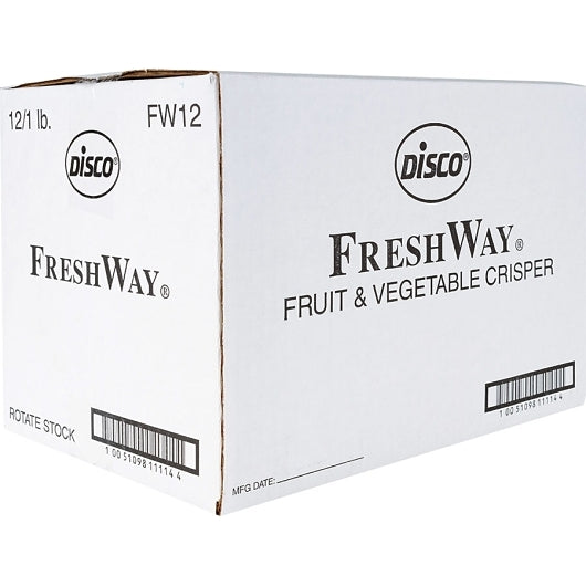 Disco Fresh Way Antioxidant Fruit and Vegetable Crisper, 1 x 12 each Case - DOT product image 2