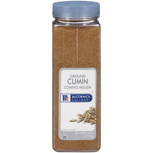 McCormick Ground Cumin, 6 x 14 oz Case - DOT product image 2