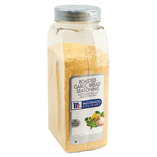McCormick Culinary Roasted Garlic Bread Seasoning, 6 x 20 oz Case - DOT product image 8