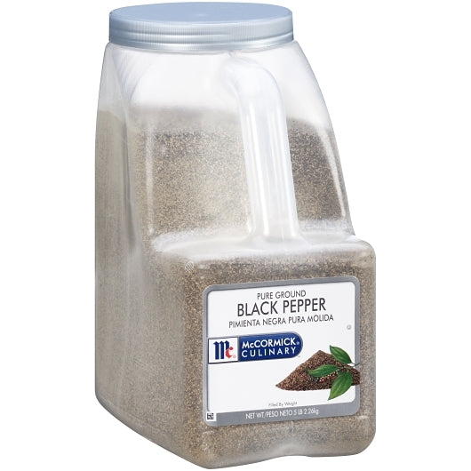 McCormick Ground Culinary Pure, 3 x 5 lb Case - DOT product image 8